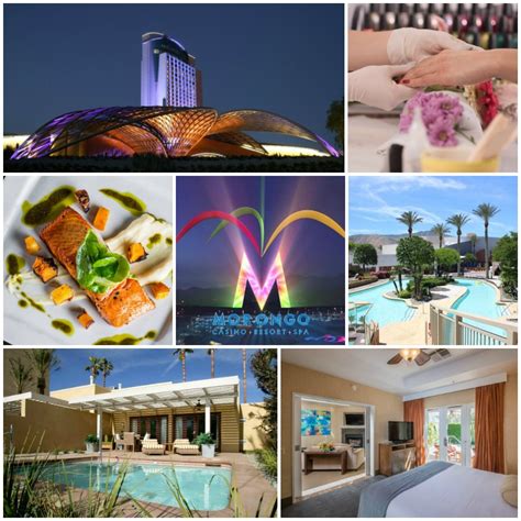 morongo casino resort spa palm springs reviews
