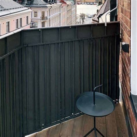 balkongskydd markiser solariserat solskydd stockholm