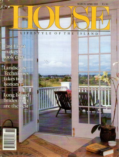 scott binsack house magazine cover story klien residence remodel east quouge ny