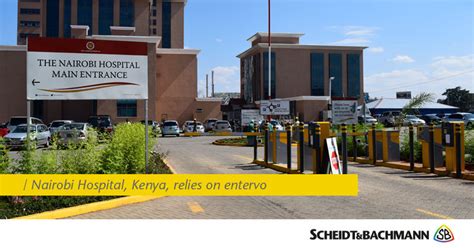 african leader  ill admitted  kenyan hospital