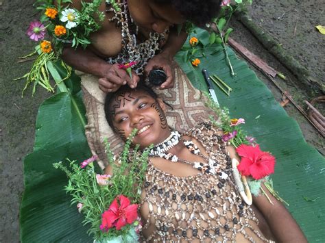 Tufi Village Stay Experience Papua New Guinea Adventure