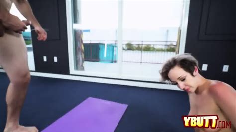 Yoga Instructor Banging Hot Milf Eporner