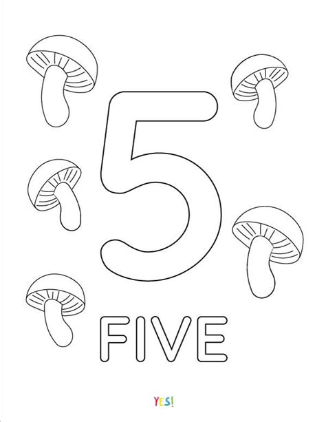 coloring pages  numbers   aldentudavila