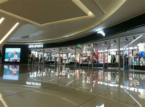 anta sports unveils  philippine flagship store blog phcom