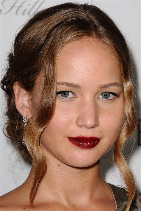 jennifer lawrence s before and after beauty evolution elle