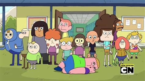 clarence season  episode  lost playground  cartoons