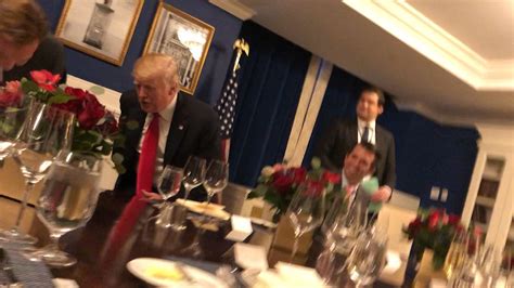 6 revelatory moments from the video of trump s private donor dinner