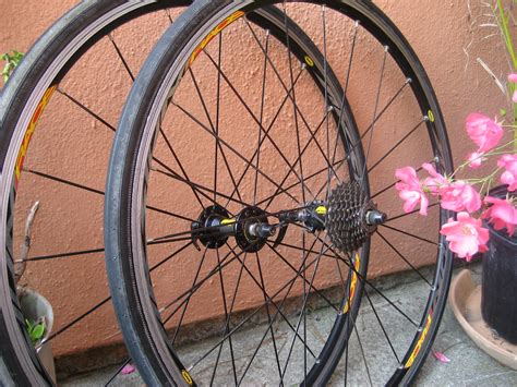 mavic aksium race wheelset fatkid flickr