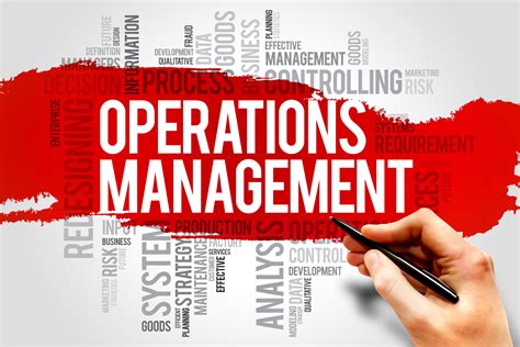 business outcomes  real priority      operations management