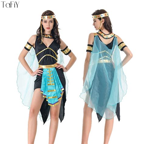 Buy Tafiy 2018 Halloween Costumes Ancient Egyptian