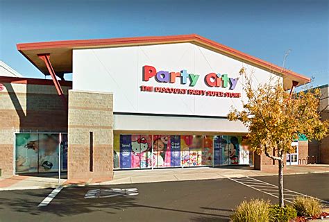 party city rcp construction