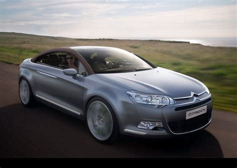 citroen    unveiled  month top speed