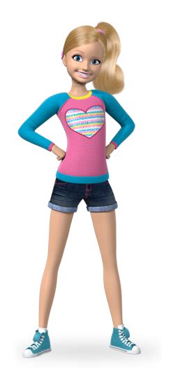 Barbie E Diversão Personagens Da Barbie Life In The Dreamhouse