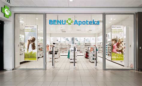 benu pharmacies part  international phoenix group rollithuania