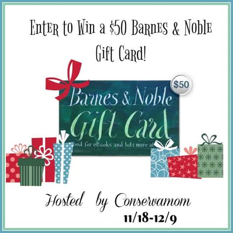 age mama  barnes noble gift card giveaway