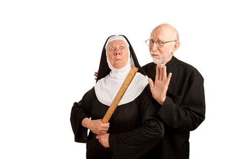 One Priest One Nun – Telegraph