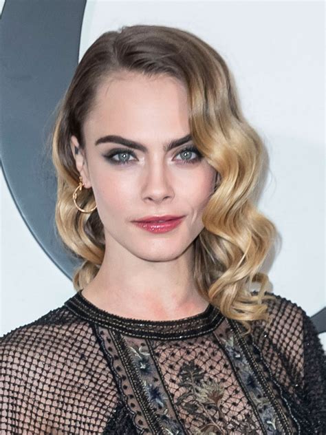 de  delevingne allocine