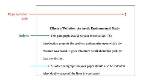 style paper outline  style research papers   format