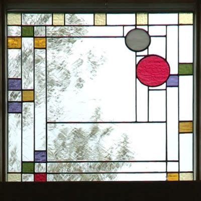 frank lloyd wright glass patterns stained glass designs stained