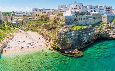 apulia idealne miejsce na wakacje noclegi atrakcje przewodnik