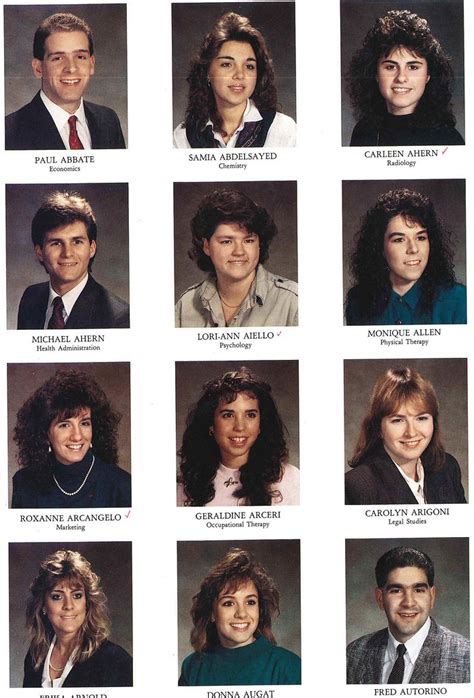 Class Of 1990 Yearbook Photos Flickr