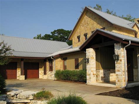 sprawling texas ranch style home