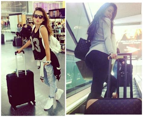 Airport Girls Are The Best Reason To Fly 14 Pics