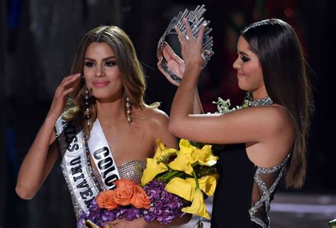 [video] Ariadna Gutiérrez Luce De Nuevo Su Vestido De Miss Universo La Fm