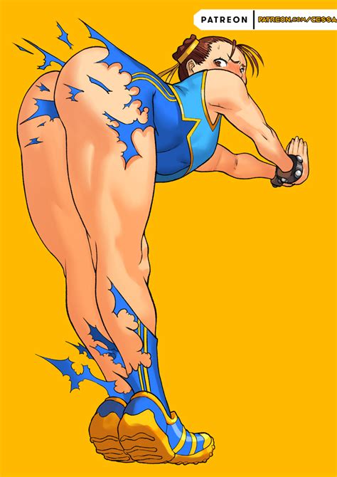 Chun Li Capcom Street Fighter Tagme 1girl Ass Bodysuit Covered