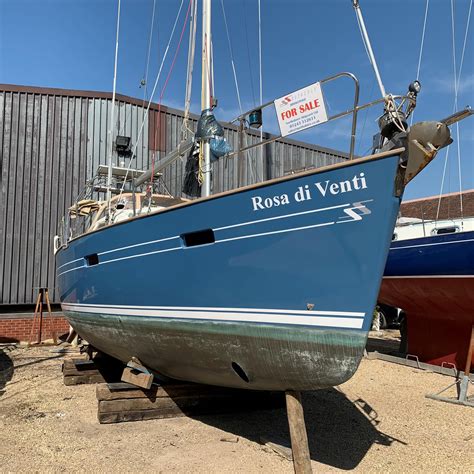southerly rs sail    boats  sale wwwyachtworldcouk