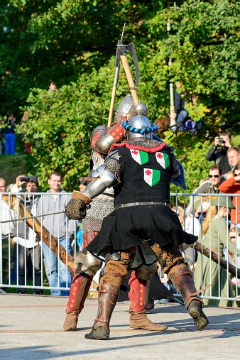 knights show stock photo  image  istock