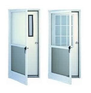 modern door mobile home entry doors