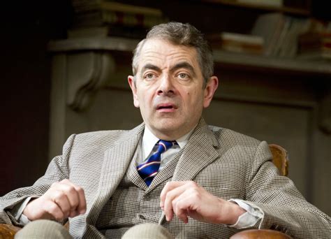 Rowan Atkinson Set To Become A Father Aged 62