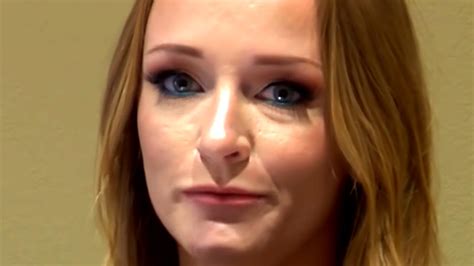 Teen Mom Og See What Maci Bookout S Son Maverick Did That Had Her