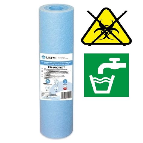 protect filter antibacterieel