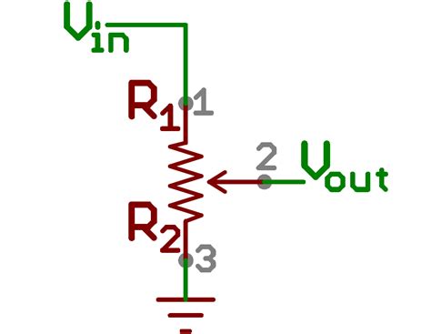 voltage dividers learnsparkfuncom