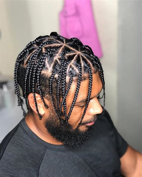 box braids men braids hairstyles
