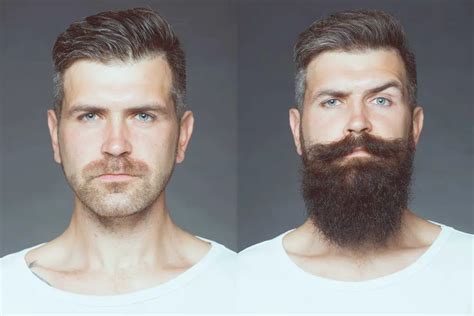 1 inch beard aka 2 month beard pros cons and how to grow it the men s