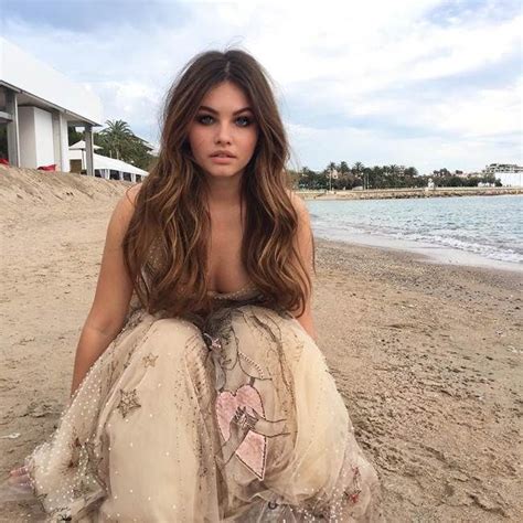 Pretty 16 Year Old Thylane Blondeau In The Age Of 6 She Was Awarded