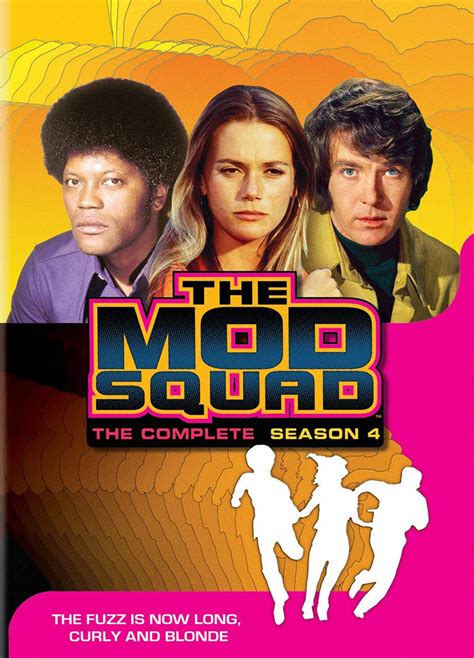 mod squad  complete season   discs dvd  buy