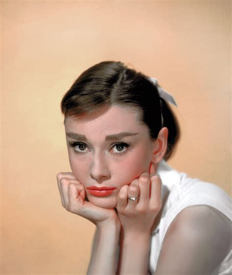 11 things to know about audrey hepburn s beauty regime british vogue