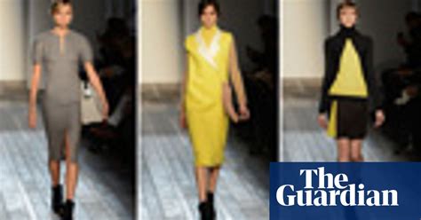Victoria Beckham S Autumn Winter 2013 Collection In Pictures