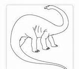 Dinosaur Coloring Pages Apatosaurus Games Fun Hilarious sketch template
