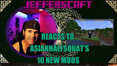 asianhalfsquat  awesome minecraft mods youve   heard  reaction