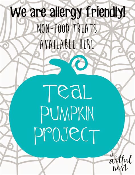 heard   teal pumpkin project   movement