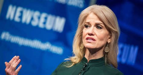 Kellyanne Conway Says Anderson Cooper S Eye Roll Was Sexist