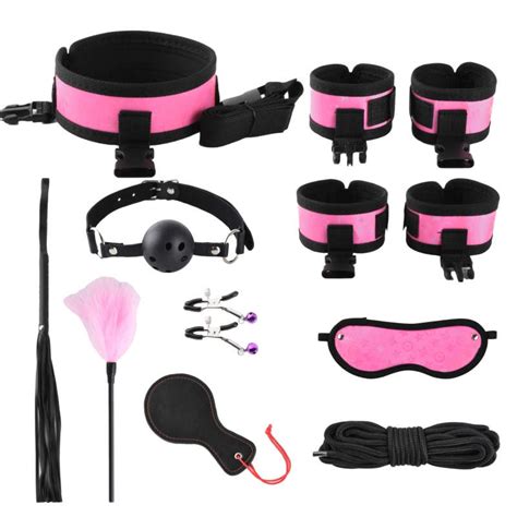 Breast Nipple Clamps Set Of Sex Toys Goods For Adults 18 Sexy Set Anal