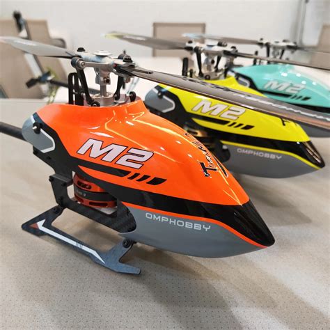 omphobby super cool  mini helicopter rc helicopter remote control dual bruchless motor direct