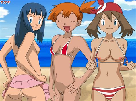 dawn may misty pokemon girls dawn may misty iris hentai pictures pictures sorted
