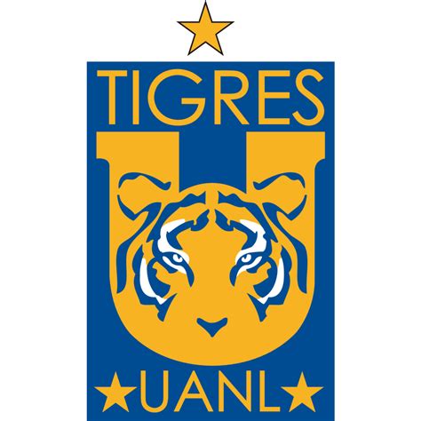 tigres uanl logo vector logo  tigres uanl brand   eps ai png cdr formats